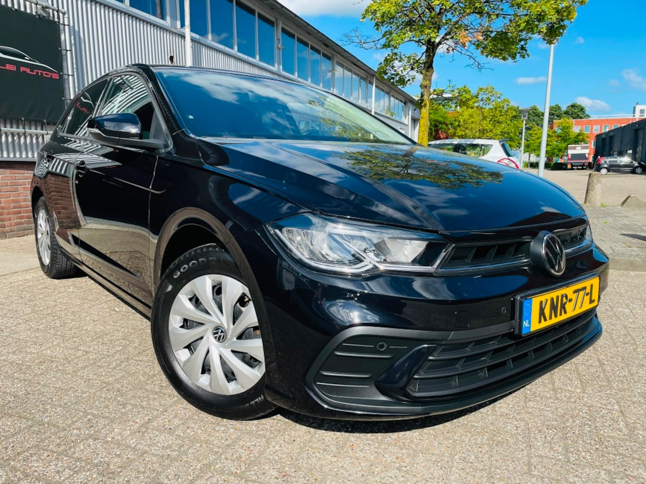 Volkswagen Polo - 1.0 TSI Life AUTOMAAT AIRCO PDC APPLE CAR - AutoWereld.nl