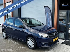 Dacia Sandero - 1.2 16V | NW APK | 5 DRS | GOED ONDERHOUDEN |