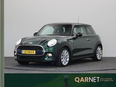 MINI 3-Deurs - 1.5 Cooper Serious Business | Sportstoelen | Sportpakket | Navi Pro | Airco |