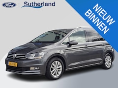 Volkswagen Touran - 1.4 TSI Highline Business R 7p 150 pk automaat | Alcantara leder | Elekt. bedienbare achte