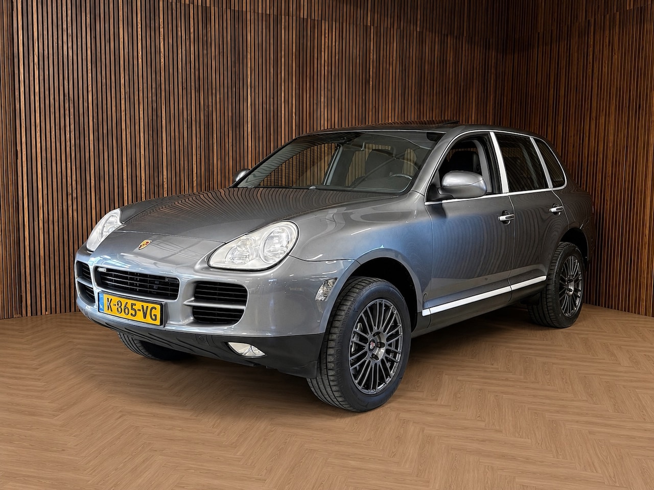 Porsche Cayenne - 4.5 S 4.5 S - AutoWereld.nl