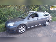 Toyota Avensis Wagon - 2.0 VVTi Linea Sol