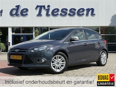 Ford Focus - 1.0 EcoBoost Titanium Trekhaak, Cruise, PDC Rijklaar met beurt & garantie