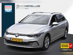 Volkswagen Golf Variant - 1.0 TSI Life Business BSM | Navigatie | Stuur/Stoelverwarming | Sfeerverlichting | 12 mnd