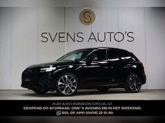 Audi Q5 - 55 TFSIe S-Line Black Ed. RS-Stoelen|Matrix|Trekhaak|Sfeer|360Camera