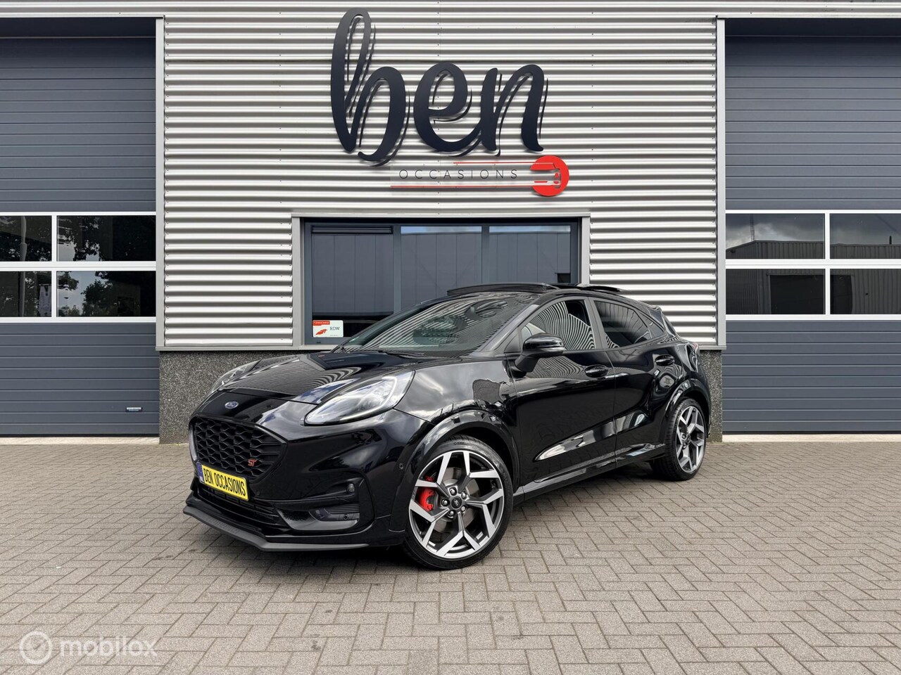 Ford Puma - 1.5 EcoBoost ST-X 2e Eig Pano BOMVOL TOPSTAAT!!! - AutoWereld.nl