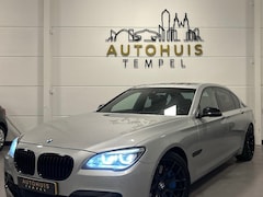 BMW 7-serie - 750Li M Pakket Pano Cruise Climate Softclose Memory Stuurverwarming VOL