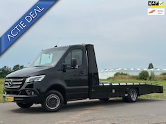 Mercedes-Benz Sprinter - 519 3.0 CDI L4 V6 |Tijhof| Climat |Mbux|Lier|ILS|