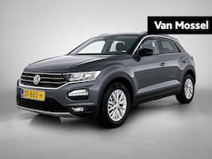 Volkswagen T-Roc - 1.5 TSI Style | VERWACHT | ACHTERUITRIJCAMERA | TREKHAAK | STOELVERWARMING | VIRTUAL COCKP
