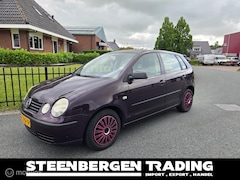 Volkswagen Polo - 1.4-16V NIEUWE APK/AIRCO/5 DEURS