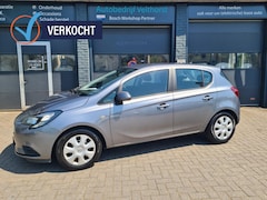 Opel Corsa - 1.4 Edition Carplay/ Android auto Airco NAP