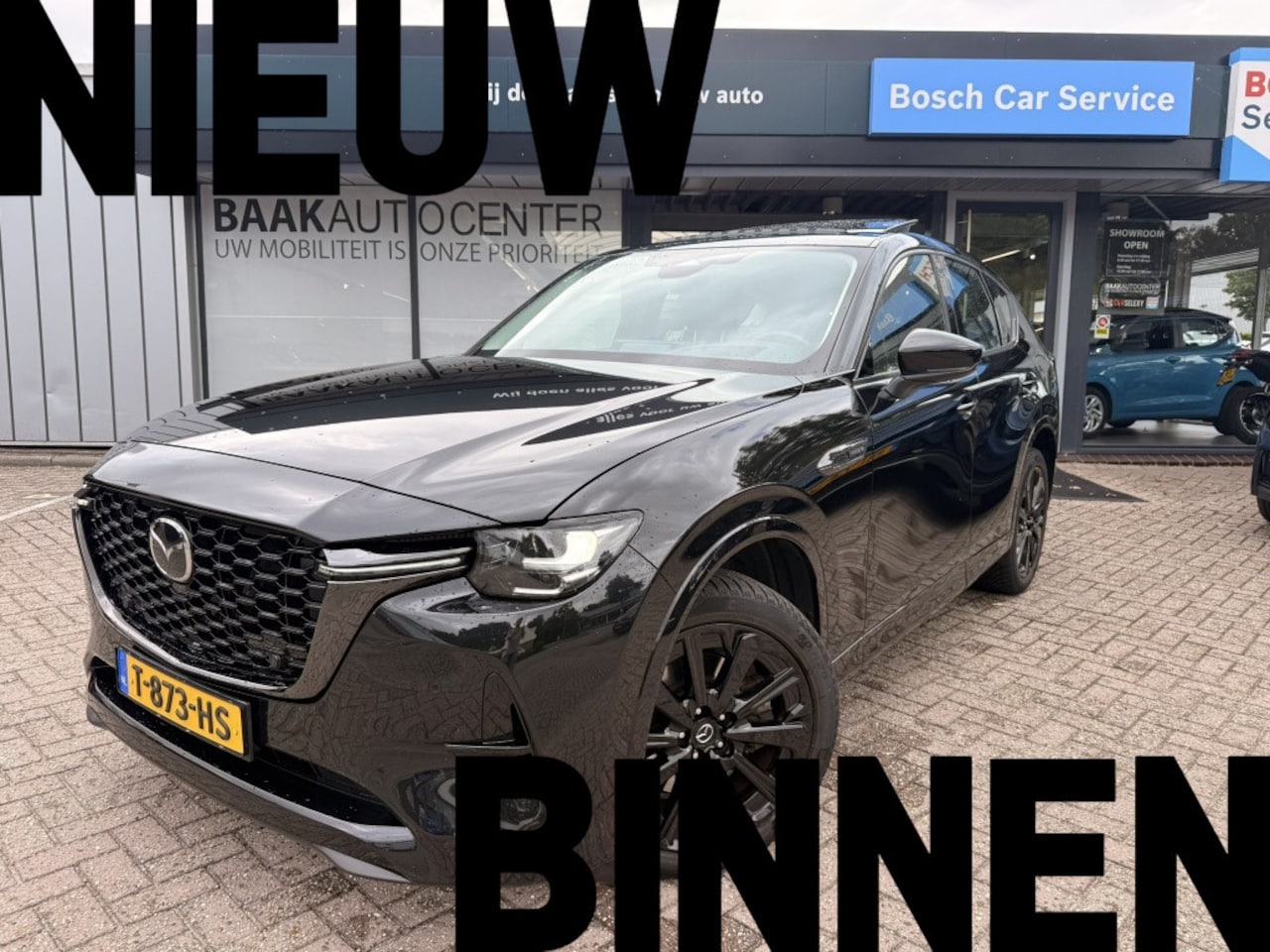 Mazda CX-60 - 2.5 PHEV Homura | Panorama dak | 360 Camera | HUD - AutoWereld.nl