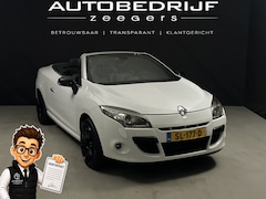 Renault Mégane coupé cabriolet - 1.4 TCE Privilège *Pano*Cabrio*Navi*AC*CC