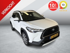 Toyota Corolla Cross - 2.0Hybrid First Edition 1e eigenaar| unieke km| volledige onderhoudshistorie|