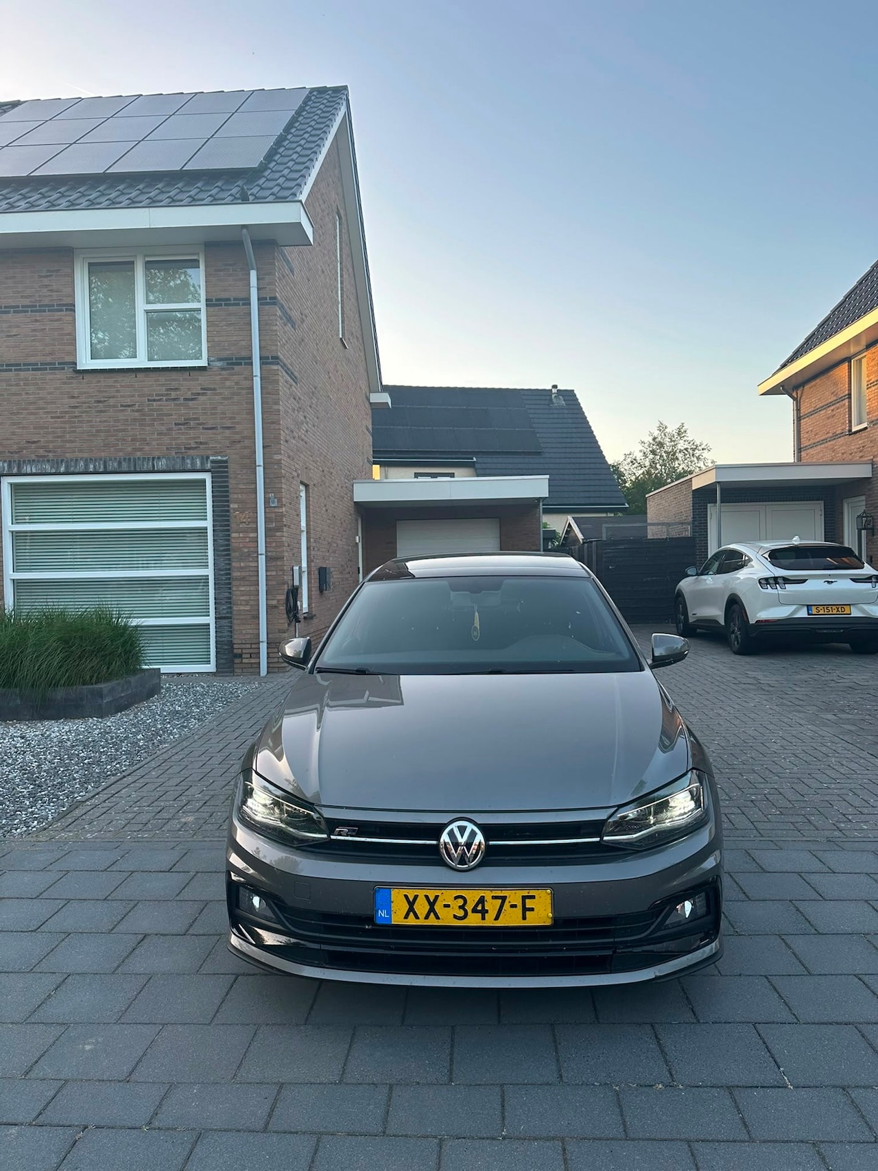 Volkswagen Polo - 1.0 TSI Highline 1.0 TSI Highline - AutoWereld.nl