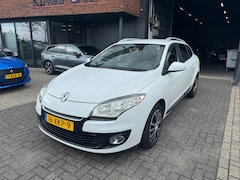 Renault Mégane Estate - 1.5 dCi Expression AIRCO NAVI TREKHAAK