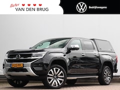 Volkswagen Amarok - 3.0 TDI 241pk V6 4Motion Aventura | Smartcap | 360° camera | Stoelverwarming | Trekhaak (3