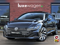 Volkswagen Arteon Shooting Brake - 1.4 TSI eHybrid R-Line Pano R-zetels Trekh DCC ACC