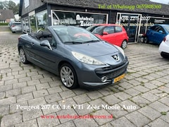Peugeot 207 - 1.6 VTi 16V 120pk Zéér Mooi Apk 12-5-2027