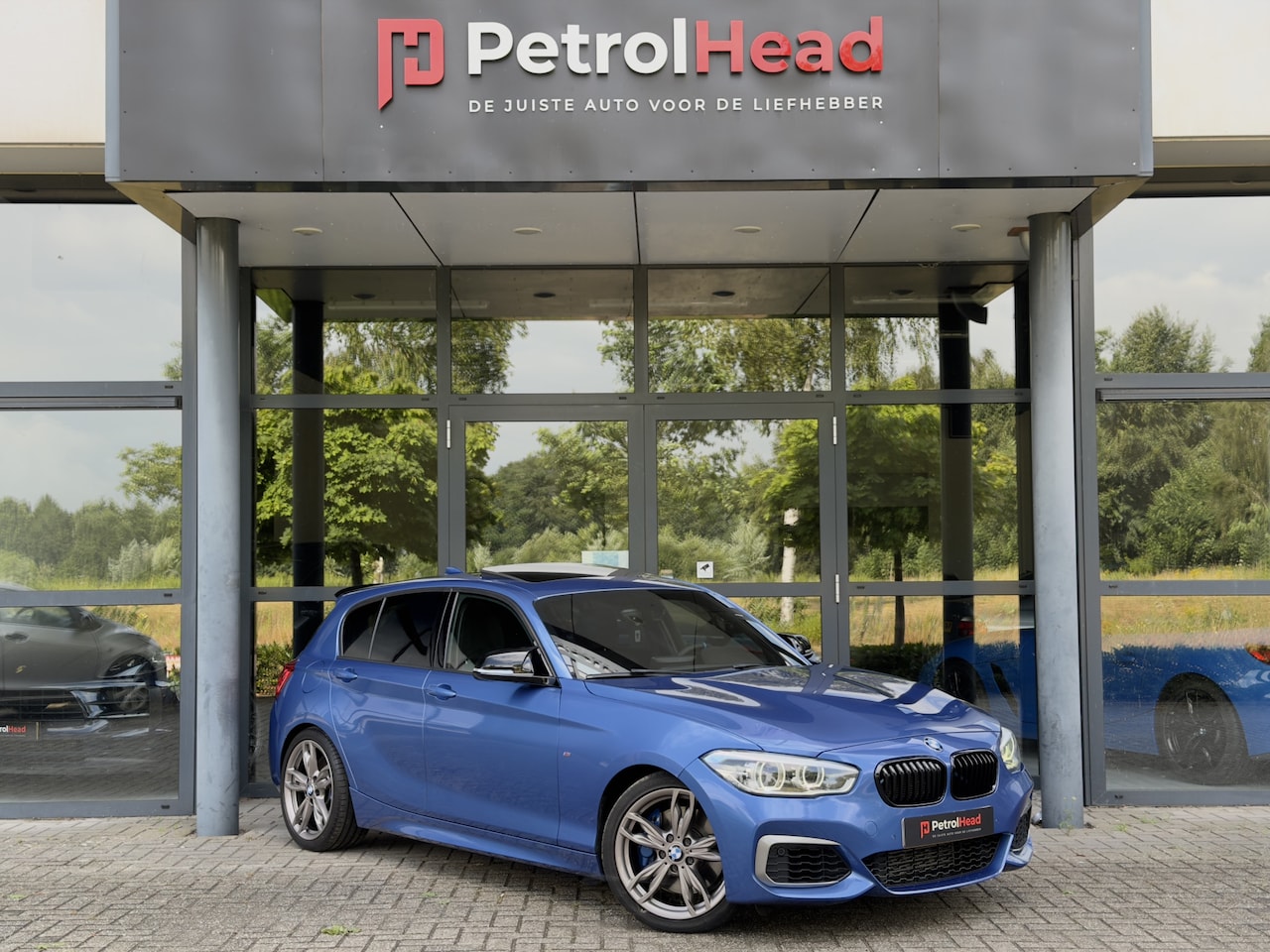 BMW 1-serie - M135i M135i - AutoWereld.nl