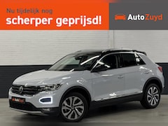 Volkswagen T-Roc - 1.0 TSI Style 110pk Navi / DAB / Carplay / Stoelverwarming