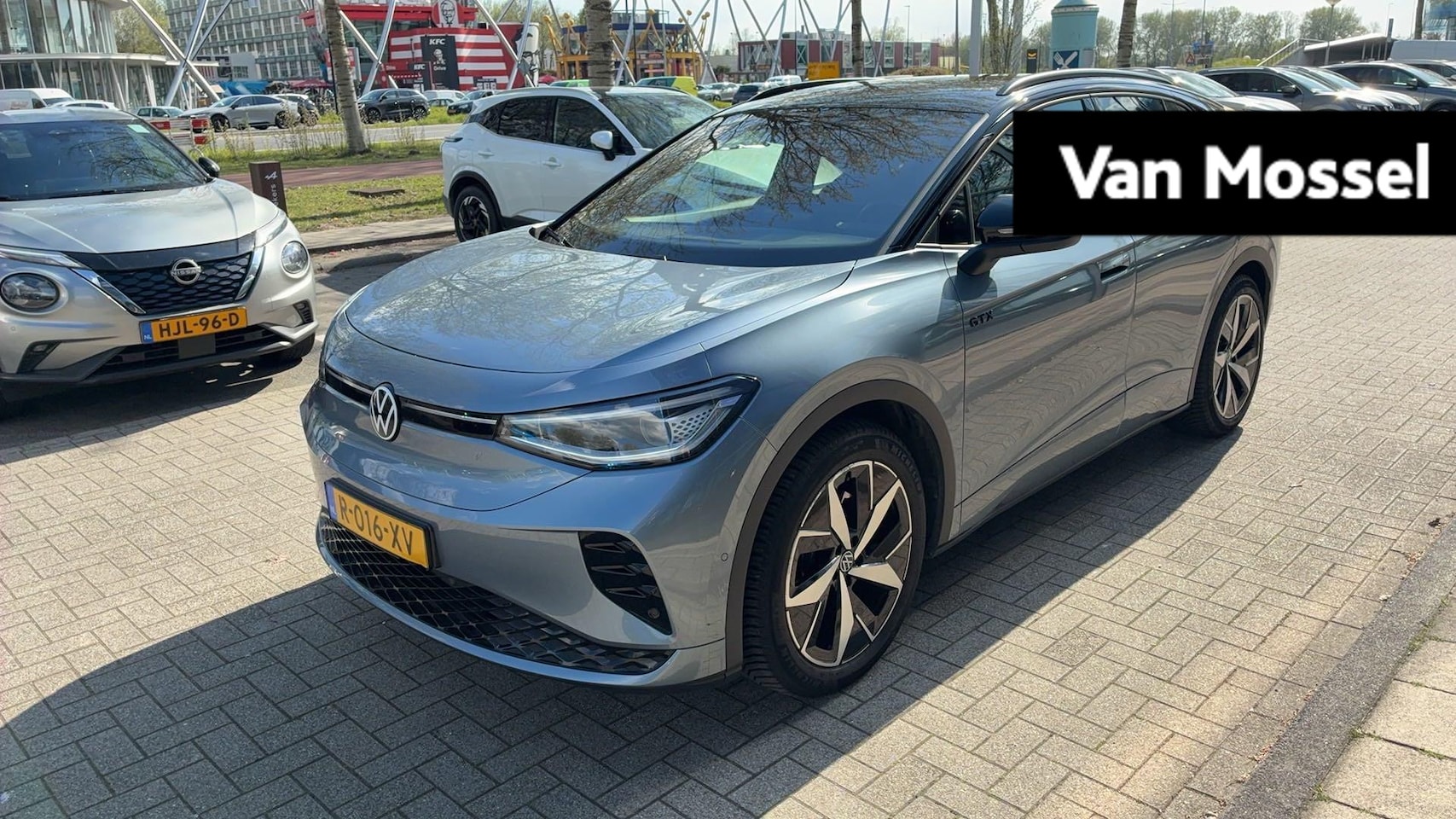 Volkswagen ID.4 - GTX 4MOTION 77 kWh GTX 4Motion 77 kWh - AutoWereld.nl