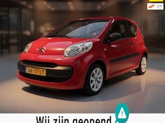 Citroën C1 - 1.0-12V Séduction-1 jaar apk-elek ramen