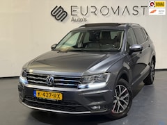 Volkswagen Tiguan Allspace - 1.4 TSI Comfortline 7persoons Automaat Schuifdak Carplay Cruise Leder bekleding Nieuwe Apk