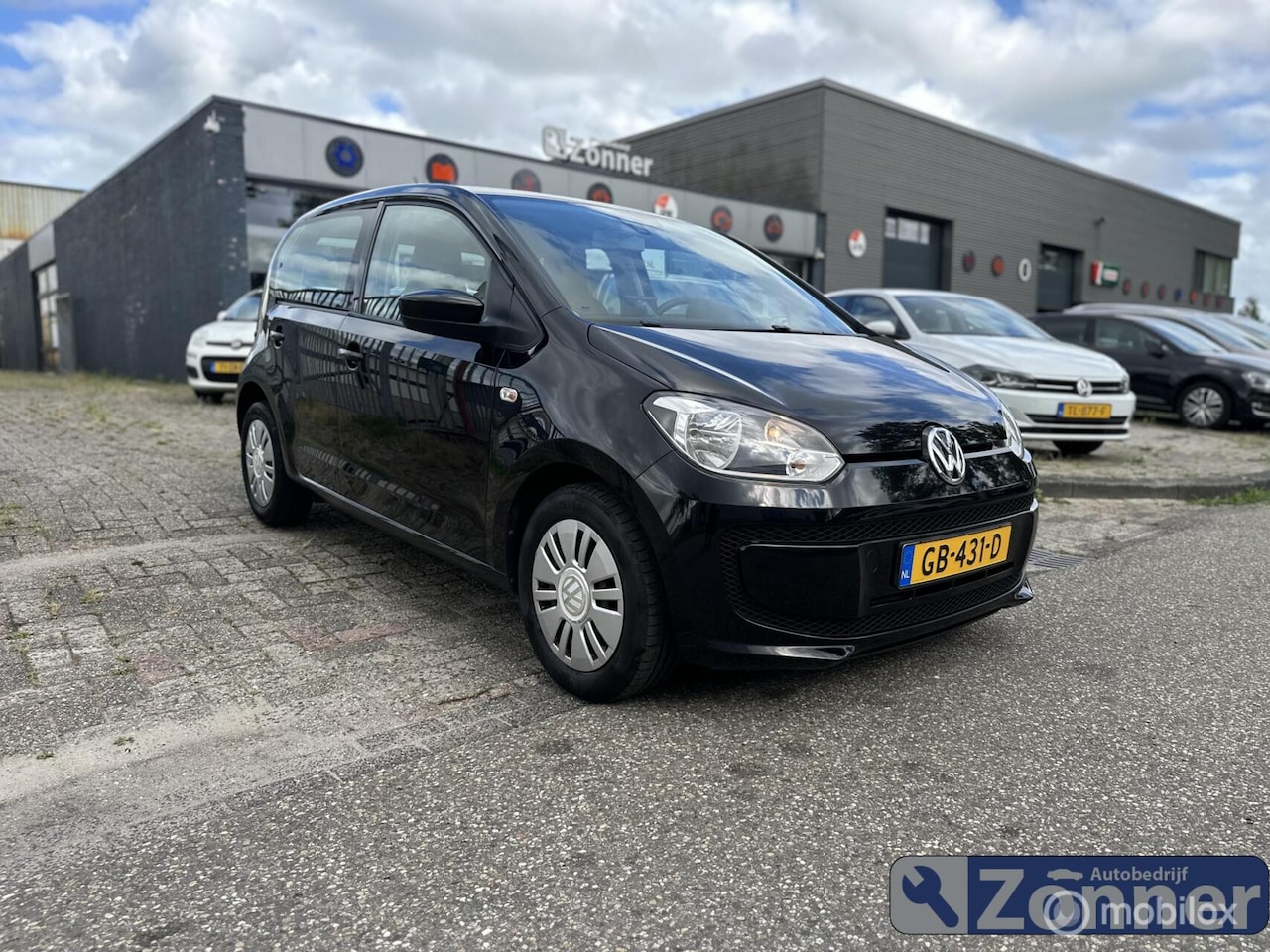 Volkswagen Up! - 1.0 high up! BlueMotion 1.0 high up! BlueMotion - AutoWereld.nl