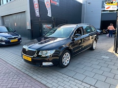 Skoda Superb Combi - 1.8 TSI Comfort Business Line 1e Eig Airco NAP APK