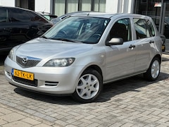 Mazda 2 - 2 1.4 Touring, Trekhaak, Airco, Elektr.ramen, Stuurbekrachtiging, L.M.Velgen