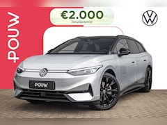 Volkswagen ID.7 Tourer - 286pk Pro Limited Edition 77 kWh | Black Edition Pakket | Trekhaak Wegklapbaar | 21'' Velg