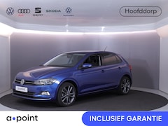 Volkswagen Polo - 1.0 TSI Comfortline 95pk 5bak| Navi| Alarm| Parksensors| extra getint glas| LM-velgen