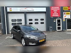 Ford Focus Wagon - 1.5 Titanium garantie / afleverbeurt 150PK vermogen