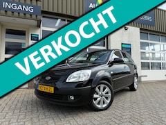 Kia Rio - 1.4 Festival|Airco|Carplay|Camera|