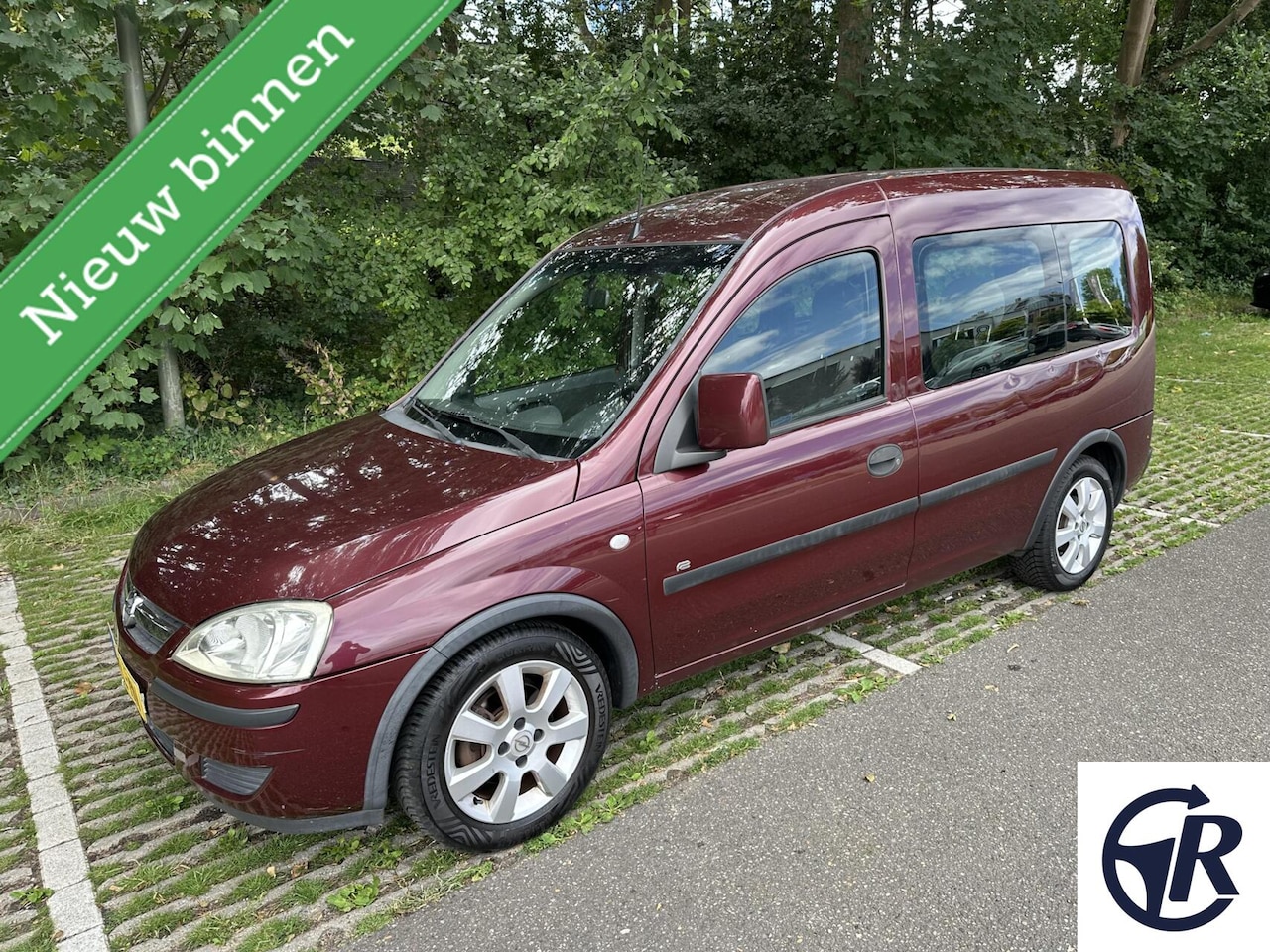 Opel Tour - 1.4-16V Maxx Airco 158DKM NAP - AutoWereld.nl