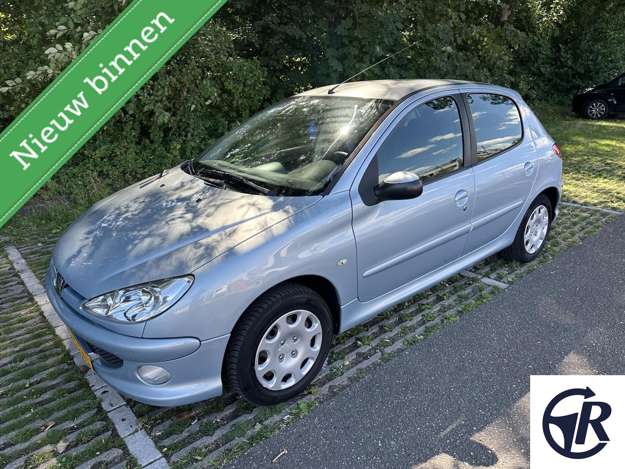 Peugeot 206 - 1.4 Forever Airco 2e Eigenaar 129DKM NAP - AutoWereld.nl