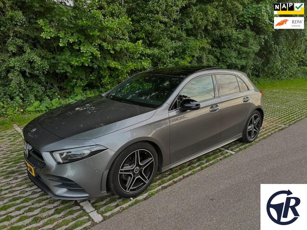 Mercedes-Benz A-klasse - 180 Business Solution AMG Automaat - AutoWereld.nl