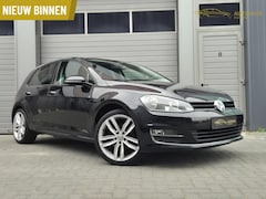 Volkswagen Golf - 1.2 TSI Highline Alcantara/Cruise/Airco/6Bak