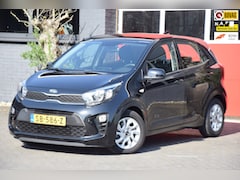 Kia Picanto - 1.0 CVVT ComfortPlusLine Navigator 2018 Carplay Airco