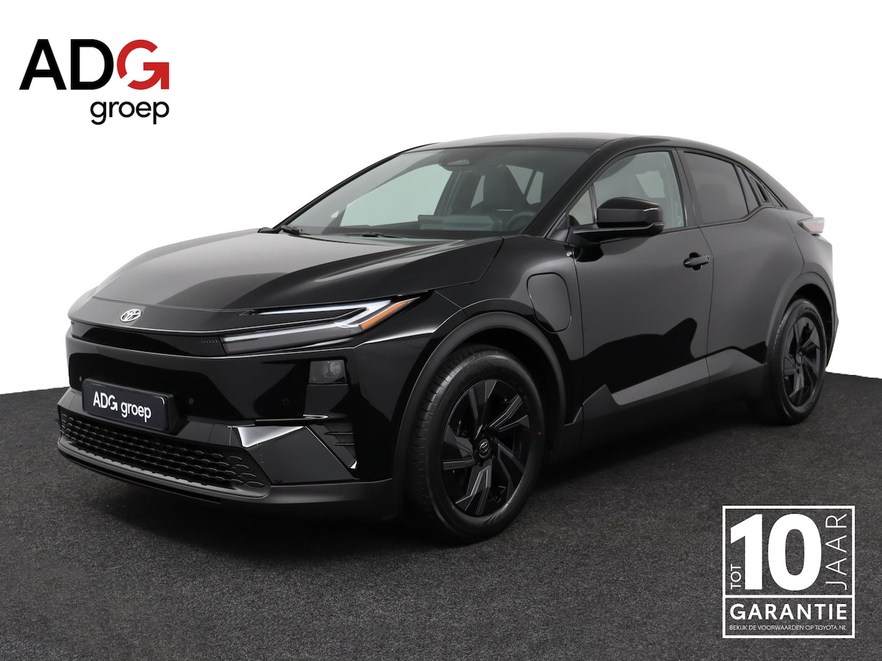 Toyota C-HR - 77 kWh stand.laadverm.Electric First Edition | Apple Carplay/Android Auto | - AutoWereld.nl