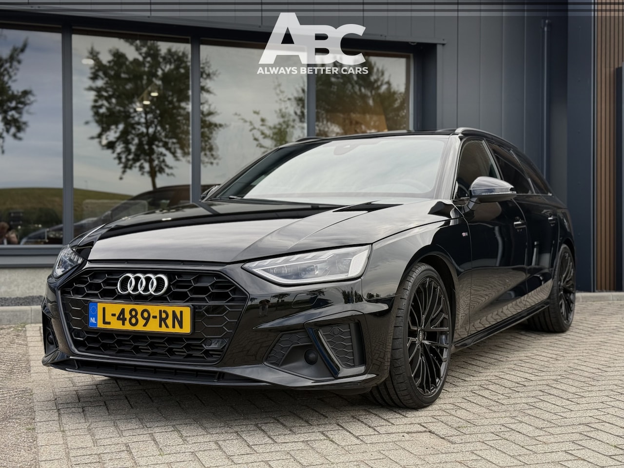 Audi A4 Avant - 35 TFSI S-Line edition Pano S-line 19" ACC BTW - AutoWereld.nl