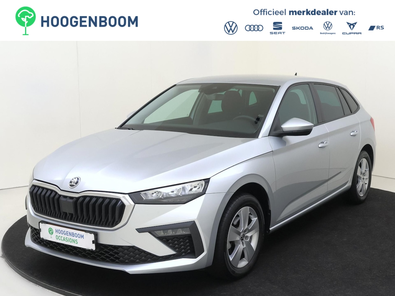 Skoda Scala - 1.0 TSI Selection | Adaptieve cruise control | Virtual cockpit | 2-zone airco | Parkeersen - AutoWereld.nl