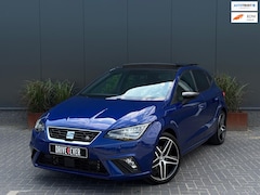 SEAT Ibiza - 1.0 TSI FR DSG 2021 PANO | LED | CAMERA | SPORTVELGEN | NAVI | PDC