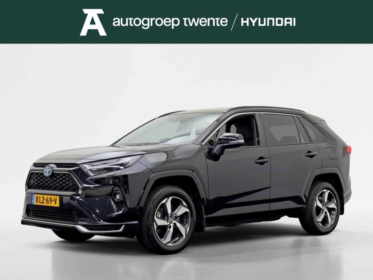 Toyota RAV4 - 2.5 Plug in Hybrid Style | LED | Winterpack | Navigatie - AutoWereld.nl