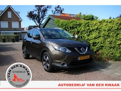 Nissan Qashqai - 1.2 Connect Edition