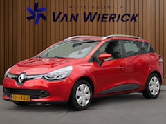 Renault Clio Estate - 0.9 TCe Expression 90PK | Trekhaak | Cruise | Bluetooth | Navi | NAP