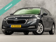 Skoda Octavia Combi - 1.0 e-TSI Sport Automaat (VIRTUAL COCKPIT, 1e EIGENAAR, APPLE CARPLAY, GROOT NAVI, STOELVE