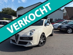 Alfa Romeo MiTo - 0.9 TwinAir Distinctive LEER/CLIMA/CRUISE