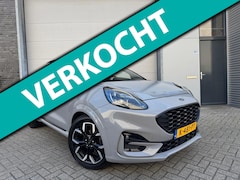 Ford Puma - 1.0 EcoBoost ST-Line X [Achteruitrijcamera | Pano | Dodehoek | ACC | Xenon | Carplay]